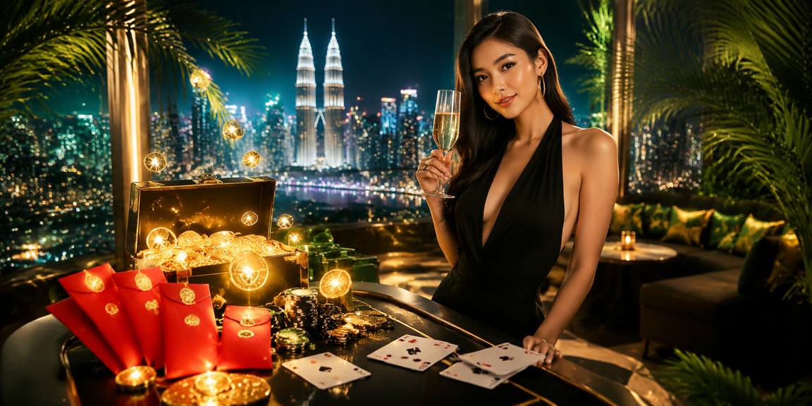 ak6276 Sambut Tahun Baru Cina Bersama ak6276